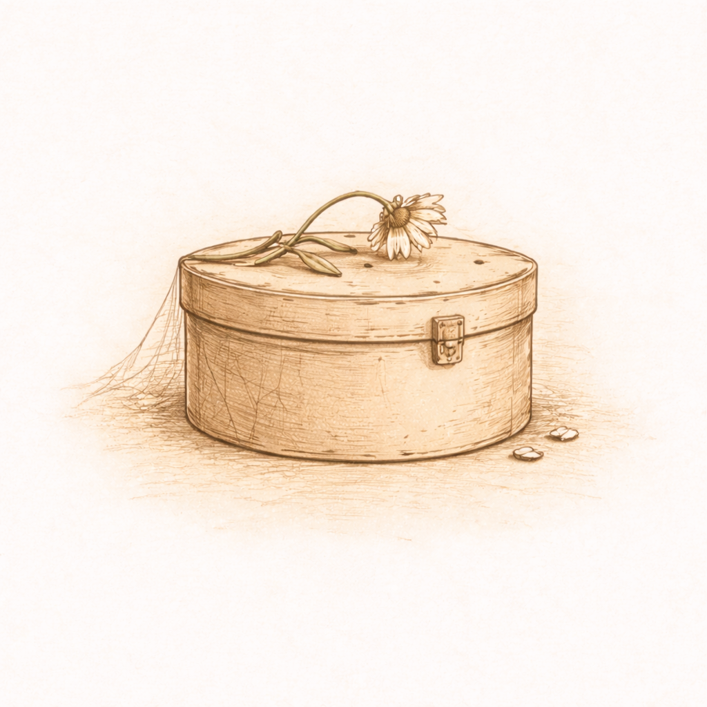 Forgotten hatbox